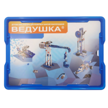Набор для занятий робототехникой Ведушка с пластиковым боксом  - «globural.ru» - Кострома