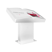 Интерактивный стол Book 32" - «globural.ru» - Кострома