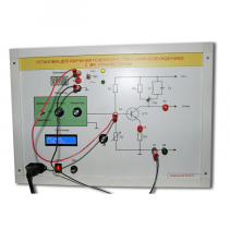 Лабораторный модуль для изучения генератора с внешним возбуждением с ВЧ транзистором - «globural.ru» - Кострома