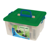 Набор для конструирования "Машина Голдберга" уровень 1 - «globural.ru» - Кострома