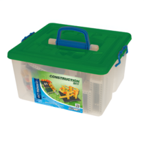 Набор для конструирования "Машина Голдберга" уровень 2 - «globural.ru» - Кострома