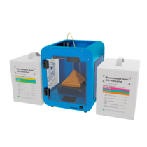 Образовательный комплект для изучения 3D-печати и аддитивных технологий в детском саду - «globural.ru» - Кострома