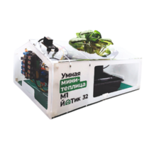 Образовательный набор «Умная мини-теплица» М1 ЙоТик 32 (Лаборатория биолога) - «globural.ru» - Кострома