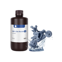 Фотополимер ABS-Like Resin V2 в ассортименте - «globural.ru» - Кострома