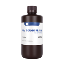 Фотополимер Flexible Tough Resin 2.0 в ассортименте - «globural.ru» - Кострома