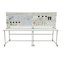 Комплект лабораторного оборудования «Электротехника, основы электроники, электрические машины, электропривод» - «globural.ru» - Кострома