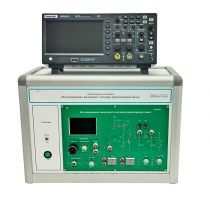 Лабораторная установка «Исследование выходного каскада радиопередатчика»  - «globural.ru» - Кострома