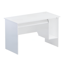 Стол преподавателя компьютерный 900х600х760 (белый) - «globural.ru» - Кострома