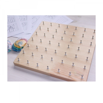 Геоборд (математический планшет) - «globural.ru» - Кострома