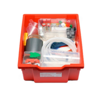 Мои первые опыты: свет и звук. Комплект для экспериментирования - «globural.ru» - Кострома