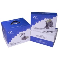 Ресурсный робототехнический комплект "СТЕМ Лаборатория" (STEM/STEAM Лаборатория) - «globural.ru» - Кострома