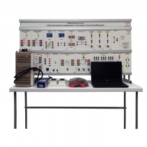 Лабораторный стенд «Электрические измерения в системах электроснабжения» - «globural.ru» - Кострома