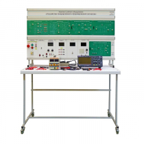 Учебная установка «Устройства генерирования и формирования радиосигналов» - «globural.ru» - Кострома
