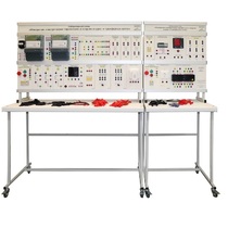 Лабораторный стенд «Измерение электрических параметров и энергии в одно- и трехфазных сетях» - «globural.ru» - Кострома