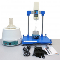 Стенд "Исследование зависимости коэффициента поверхностного натяжения воды от температуры" - «globural.ru» - Кострома