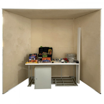 Комплект учебного оборудования «Электромонтаж и наладка систем управления в максимальной комплектации» - «globural.ru» - Кострома