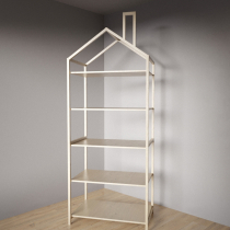 Стеллаж «Город желаний» - «globural.ru» - Кострома