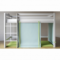 Детская кровать-чердак «Олаф» - «globural.ru» - Кострома