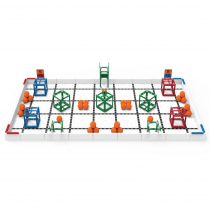 Комплект соревновательных элементов Тип 2 / VIQC 2019-2020 Game Element Kit 2 - «globural.ru» - Кострома