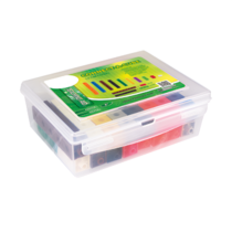 Набор для изучение математики "Занимательные кубики" - «globural.ru» - Кострома