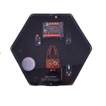 Модуль интерактивный "Роботизированный захват с голосовым управлением" - «globural.ru» - Кострома