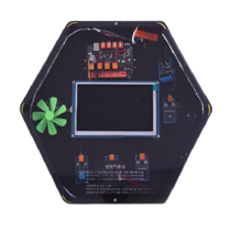 Модуль интерактивный "Умная метеостанция" - «globural.ru» - Кострома