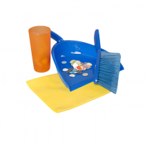 Набор "Я учусь убирать со стола" - «globural.ru» - Кострома