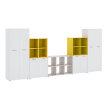 Шкаф модульный Multicab - «globural.ru» - Кострома