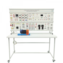 Учебный комплект лабораторного оборудования «Электрические аппараты» - «globural.ru» - Кострома