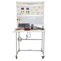 Типовой комплект учебного оборудования «Электроника» исполнение стендовое, модульное - «globural.ru» - Кострома
