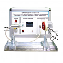 Учебный лабораторный стенд «Изучение закона Стефана-Больцмана. Определение зависимости энергетической светимости нагретого тела от температуры» - «globural.ru» - Кострома