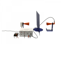 Лабораторная установка «Исследования волновой оптики с помощью волн СВЧ-диапазона» - «globural.ru» - Кострома