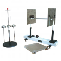 Демонстрационная установка «Конденсатор универсальный раздвижной»  - «globural.ru» - Кострома