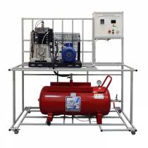 Лабораторная установка «Термодинамические циклы поршневых машин»  - «globural.ru» - Кострома