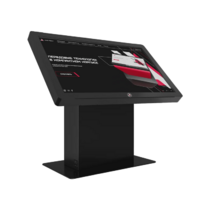 Сенсорный стол Rise 43" с изменением высоты и угла наклона экрана - «globural.ru» - Кострома