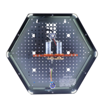 Модуль интерактивный "Магнитно-индукционныый генератор" - «globural.ru» - Кострома