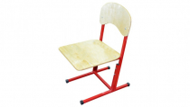Стул детский (регулируемый) без рисунка гр. 00-1 - «globural.ru» - Кострома