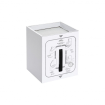 Фильтрующий элемент Makeblock HEPA Composite Filter (1 pcs) - «globural.ru» - Кострома