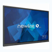 Интерактивная LED панель Newline TT-6521Q - «globural.ru» - Кострома