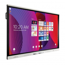 Интерактивный дисплей  SMART модель SBID-MX265-V2-C (в составе интерактивной панели SBID-MX065-V2-C) с ПО SMART Notebook - «globural.ru» - Кострома