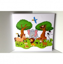 Интерактивная звуковая панель «Джунгли» - «globural.ru» - Кострома