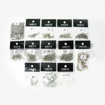 Комплект крепежных элементов Bolt Nut Set BNS-10 - «globural.ru» - Кострома