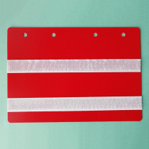 Красный лист-вкладыш в папку ПЕКС СРЕДНЯЯ - «globural.ru» - Кострома