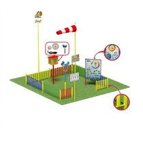 Метеорологическая площадка (комплект Мини плюс-2)   - «globural.ru» - Кострома