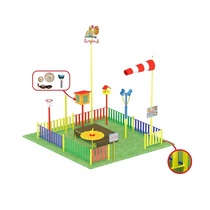 Метеорологическая площадка (комплект оптима плюс) - «globural.ru» - Кострома