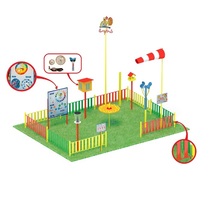 Метеорологическая площадка (комплект стандарт плюс - 2) - «globural.ru» - Кострома