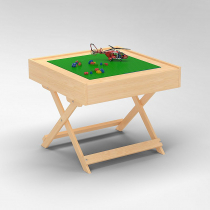 Столик для Лего 51х51 складной - «globural.ru» - Кострома