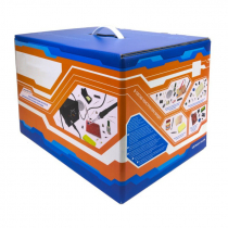 Образовательный набор для изучения управляющей электроники учебных промышленных роботов - «globural.ru» - Кострома