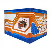 Образовательный конструктор для изучения робототехники на основе универсальных программируемых контроллеров и миникомпьютеров - «globural.ru» - Кострома