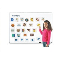 Карточки числовые демонстрационные магнитные - «globural.ru» - Кострома